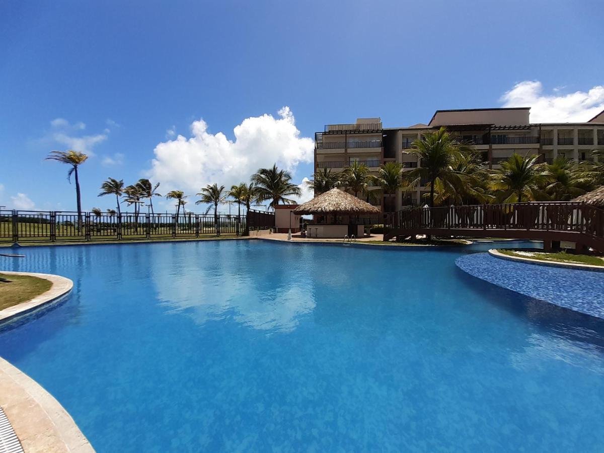 Beach Living - Porto Das Dunas - Ap Terreo 300M Beach Park Pe Na Areia Aquiraz Eksteriør bilde