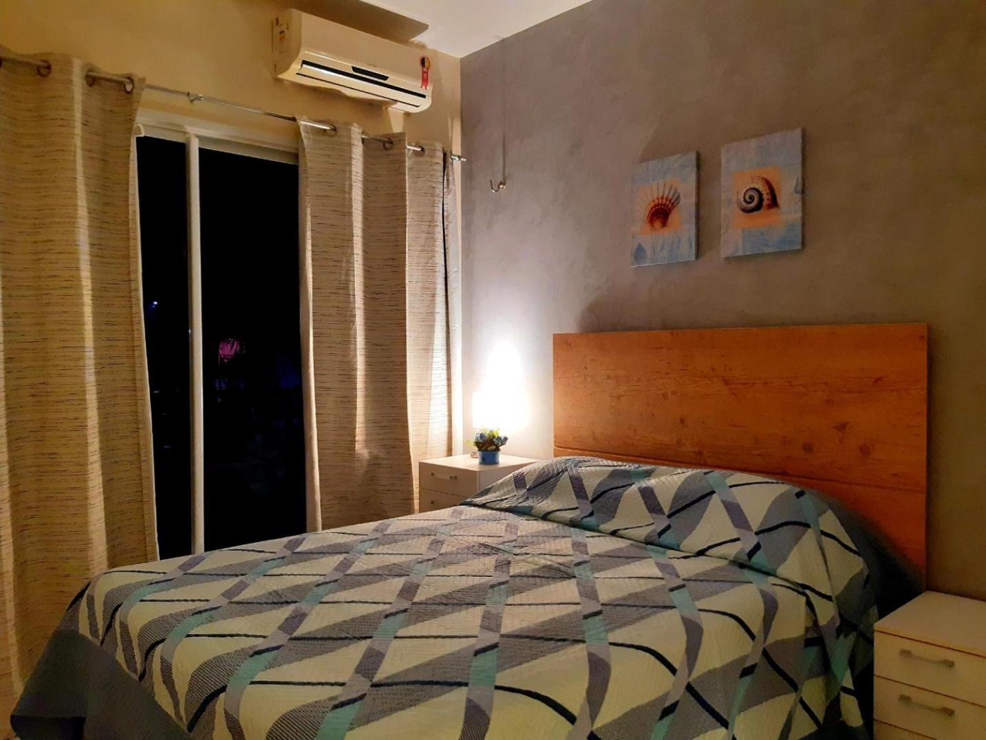 Beach Living - Porto Das Dunas - Ap Terreo 300M Beach Park Pe Na Areia Aquiraz Eksteriør bilde