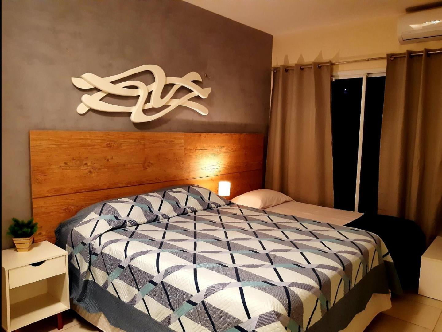 Beach Living - Porto Das Dunas - Ap Terreo 300M Beach Park Pe Na Areia Aquiraz Eksteriør bilde